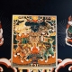 Hoạ Kim Sa và Tín ngưỡng thờ Mẫu trong tranh Hàng Trống