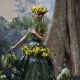 Độc đáo buổi trình diễn thời trang “Cát Tiên - Bốn mùa xanh lá” của nhà thiết kế Minh Hạnh