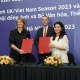 Hội đồng Anh ra mắt chương trình UK/Viet Nam Season 2023 tôn vinh quan hệ hợp tác giữa Vương quốc Anh và Việt Nam