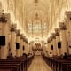 Ghé thăm nhà thờ Tân Định -  sắc hồng nổi bật giữa Sài Thành