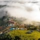 Nóc Tắk Pổ - Điểm săn mây, ngắm bình minh cực chill tại miền núi Nam Trà My