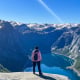 Chạm đến Lưỡi Quỷ Trolltunga - Bước ra bên rìa lãnh địa Bắc Âu
