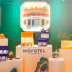 Novotel Danang Premier Han River ra mắt bộ sưu tập bánh Trung thu 2025 “Trăng soi miền di sản”