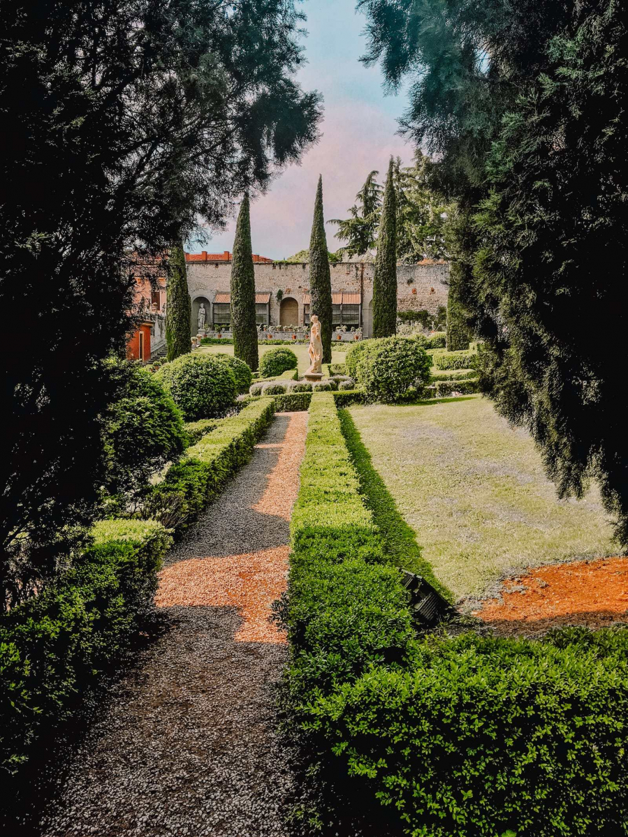 Vườn Giardino Giusti