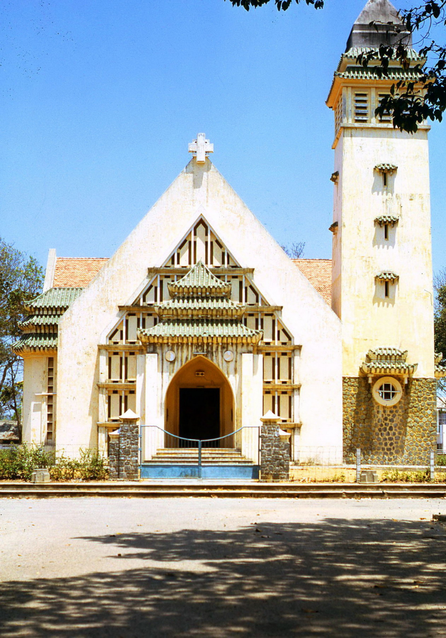 Nhà thờ Giáo xứ Vũng Tàu