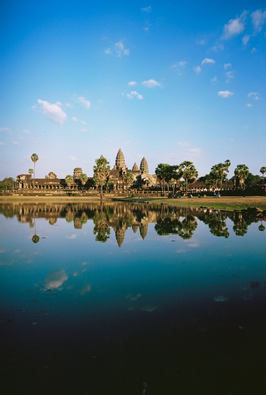  Angkor Wat - Ảnh: Anne Nicole/Unsplash