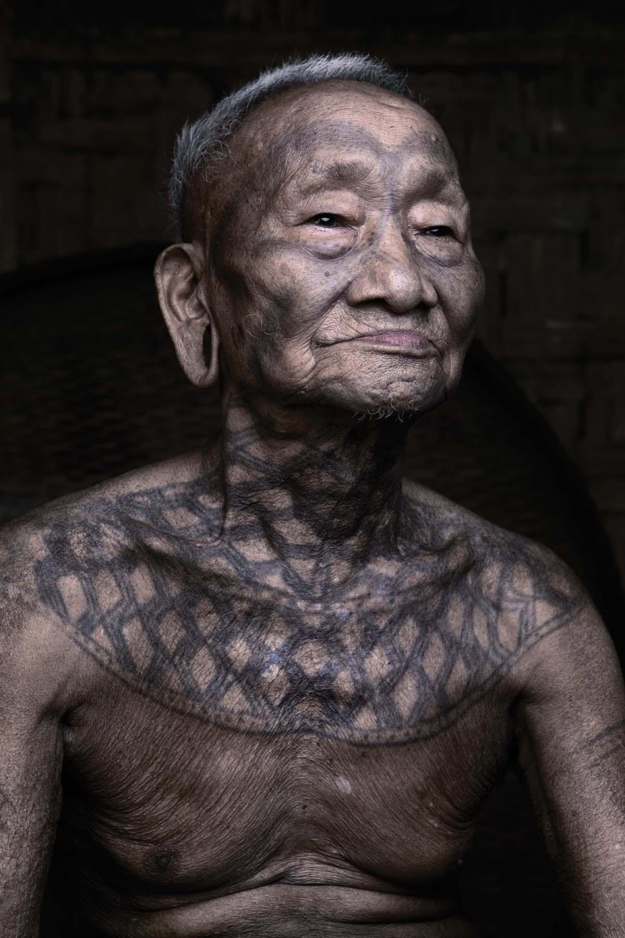 Ashen Wenkhu-Hamyen, 98 tuổi.