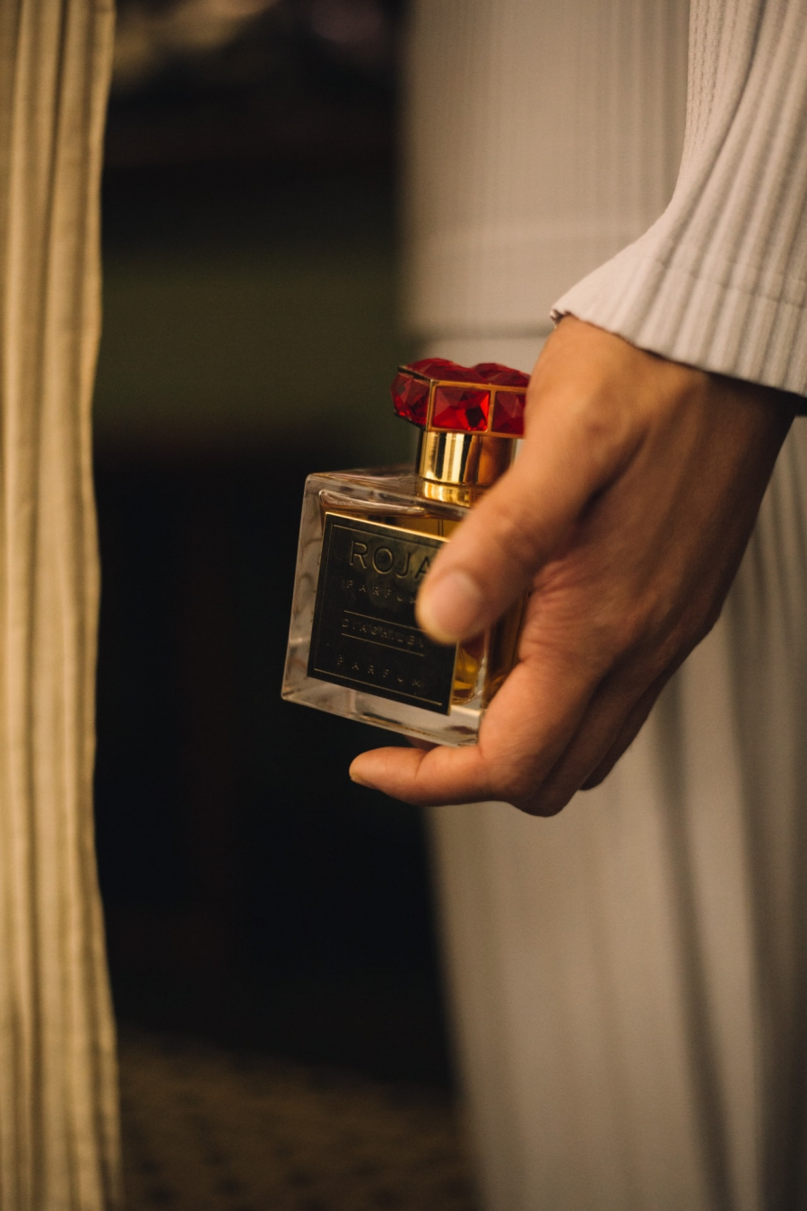 Diaghilev Roja Parfums (ảnh: ChQcQ)