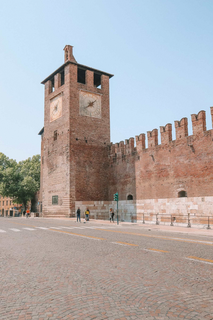 Lâu đài Castelvecchio