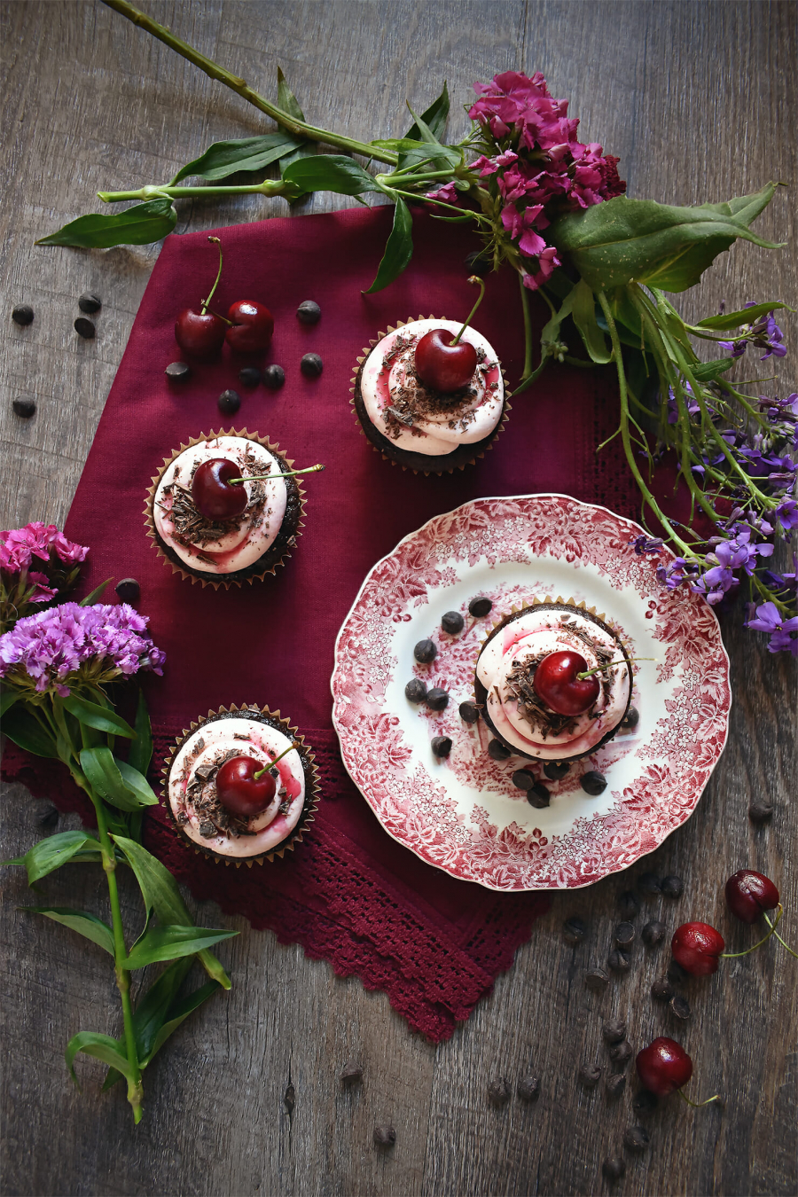 chocolate-cherry-black-forest-cupcakes-ohhotcakes-recipe-2