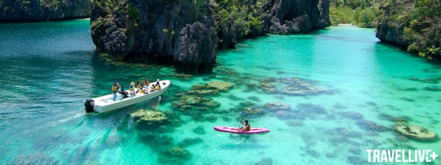 Palawan, Philippines - hòn đảo đẹp nhất châu Á