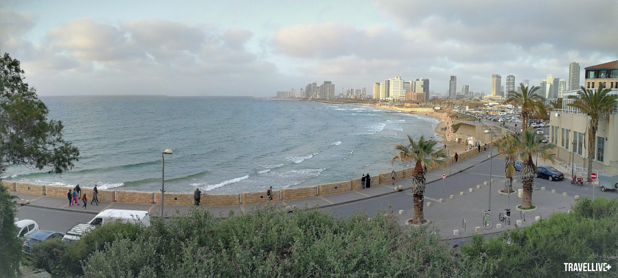  Thành phố Tel Aviv – Jaffa lớn thứ hai của Israel sau Jerusalem