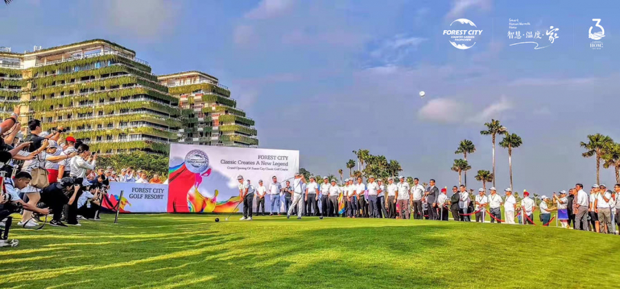 Giải thi đấu giao hữu golf Media Cup tournament lần 2 diễn ra trong không khí sôi nổi và vui vẻ