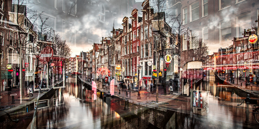 Amsterdam, Hà Lan.