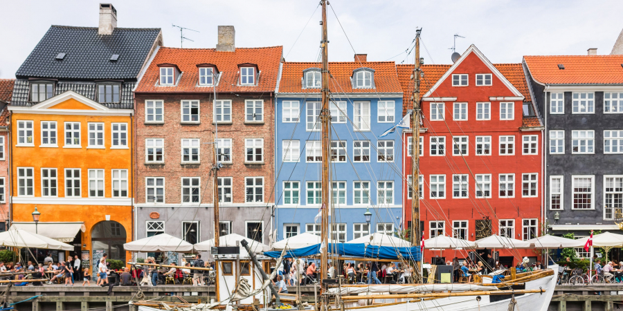 Copenhagen - Thủ đô của Đan Mạch được vinh danh là thành phố an toàn nhất thế giới với 82,4 điểm.