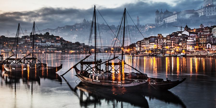 Porto, Bồ Đào Nha.