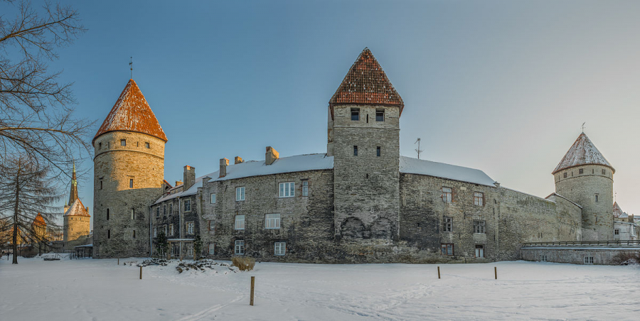 Bức tường Tallinn