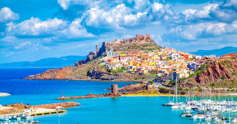 Đảo Sardinia, vùng Ogliastra
