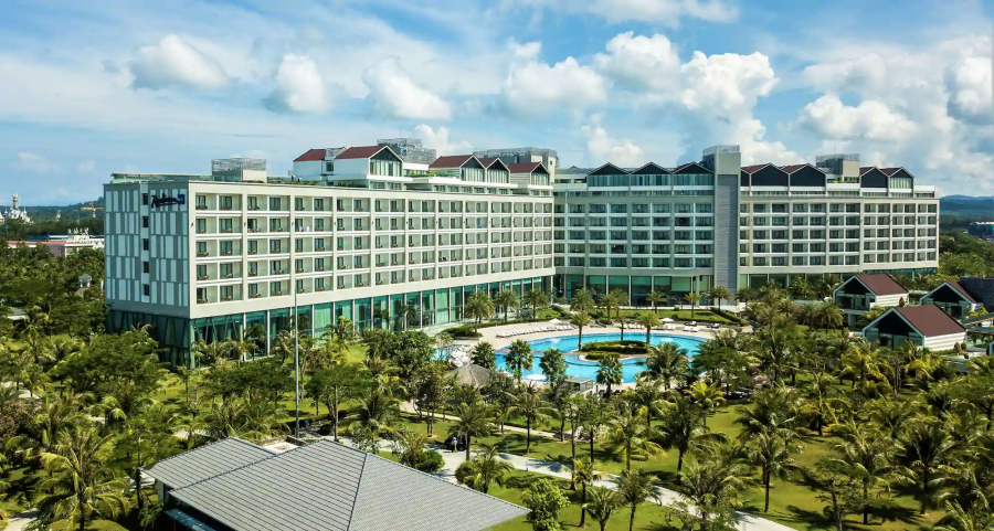 Radisson Blu Resort Phu Quoc là lựa chọn của nhiều du khách khi đến Phú Quốc
