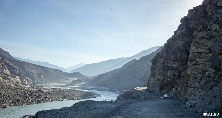 Cao tốc Karakoram