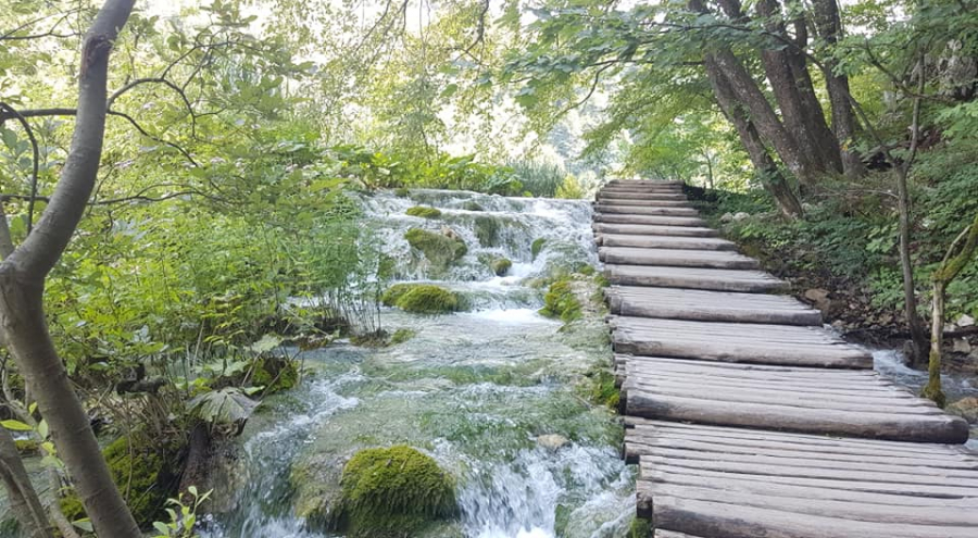 Công viên Quốc gia Hồ Plitvice, Croatia