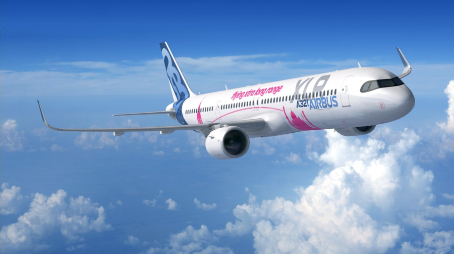 Theo CEO của Airbus, ông Guillaume Faury, A321XLR sẽ là dòng máy bay một lối đi với tầm bay xa nhất thế giới