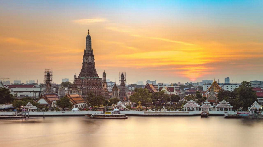 Thái Lan hiện đang là điểm đến mua sắm yêu thích của các khách du lịch quốc tế.