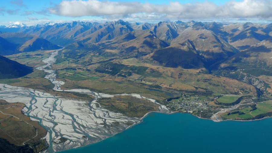New Zealand sở hữu cả địa thế lẫn nguồn lực hàng đầu để chống chọi với cuộc khủng hoảng toàn cầu.