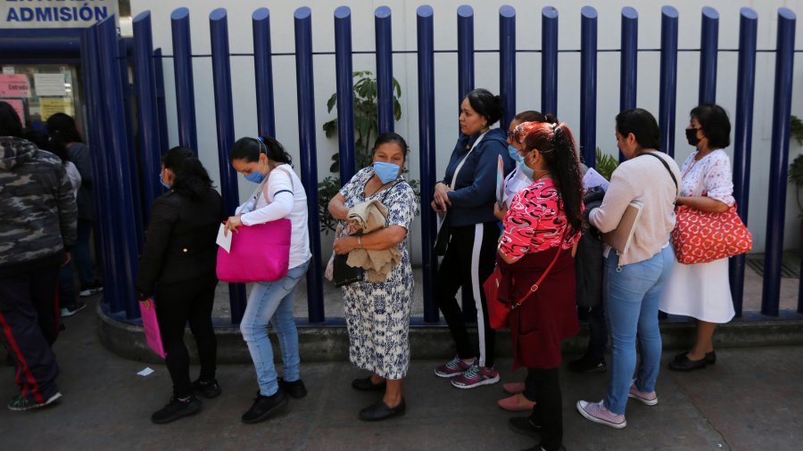 Bộ Y tế Mexico thông báo, số ca dương tính với virus SARS-CoV-2 tại nước này đã tăng lên 1.094 người, trong đó có 28 ca tử vong và 2.752 trường hợp nghi ngờ nhiễm bệnh
