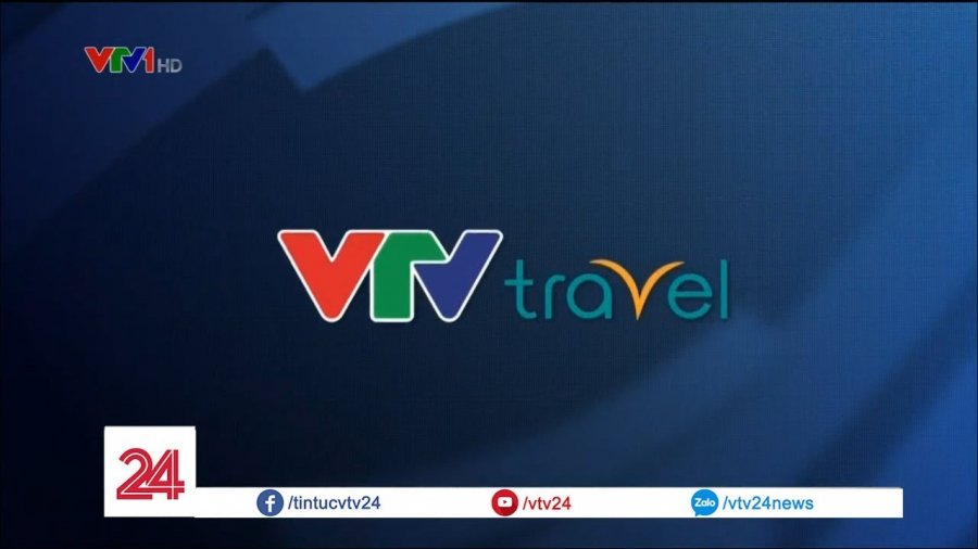Chương trình VTV Travel sẽ phát sóng vào 20h55, từ thứ Hai tới thứ Sáu hằng tuần trên kênh VTV1
