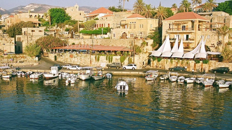 Byblos-Lebanon