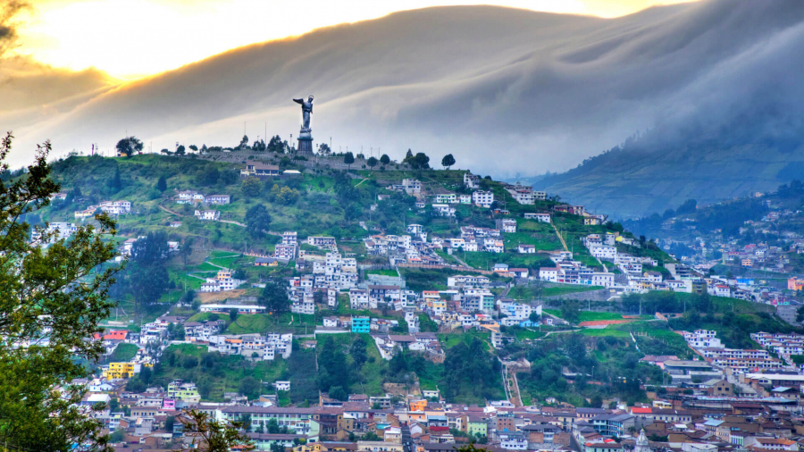 Virgin-of-Quito-Ecuador