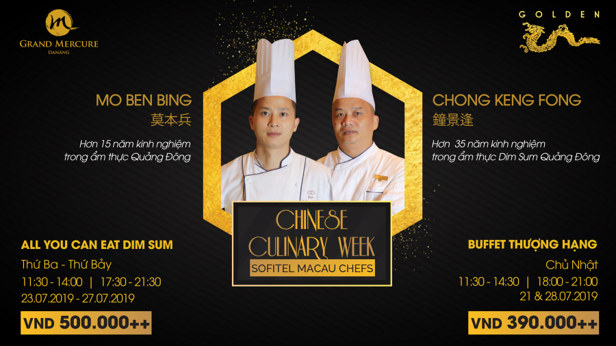 Chinese Culinary Week 2019