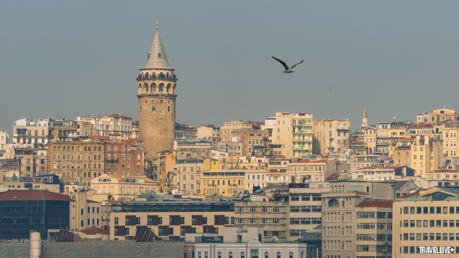 Istanbul - điểm đến cuối cùng trong hành trình khám phá Thổ Nhĩ Kỳ của Amazing Tour
