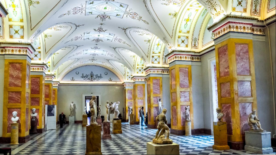 Bảo tàng Hermitage
