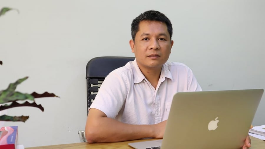 Ông Nguyễn Châu Á, Giám đốc công ty Oxalis Adventure