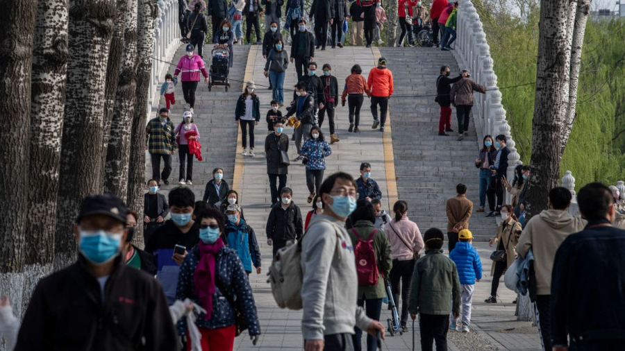 Du lịch Trung Quốc ảnh hưởng nặng nề vì đại dịch