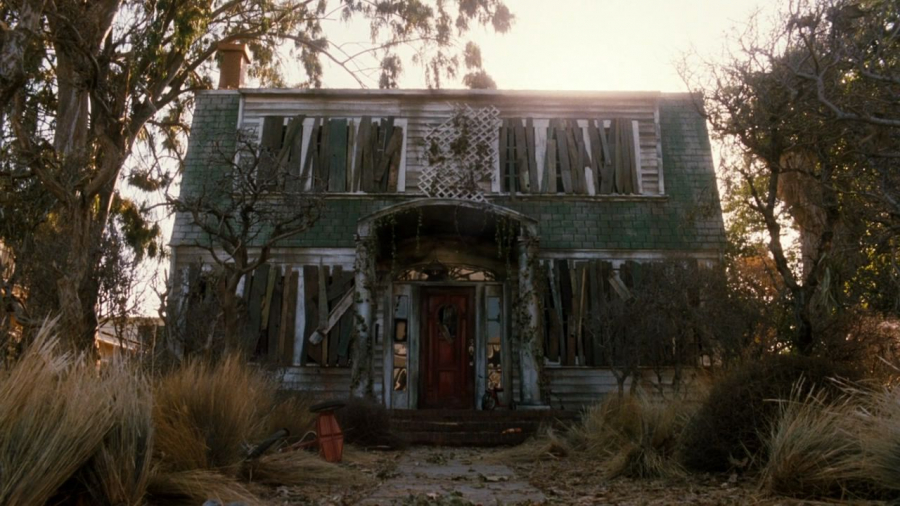 Ngôi nhà trên phố Elm ở phần 4 của loạt phim A Nightmare on Elm Street
