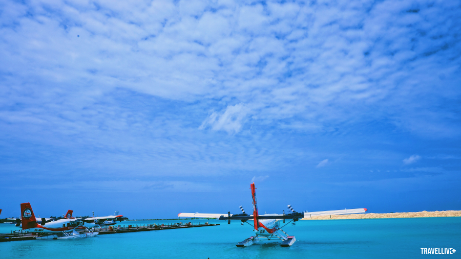 Biển Maldives đẹp nhất là khoảng tháng 12 đến tháng 5 năm sau