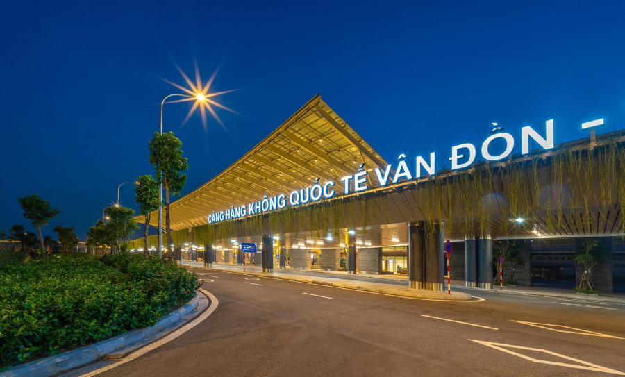 Cảng Hàng không Quốc tế Vân Đồn của Việt Nam đã đáp ứng một cách xuất sắc các tiêu chí này để xứng đáng nhận giải thưởng