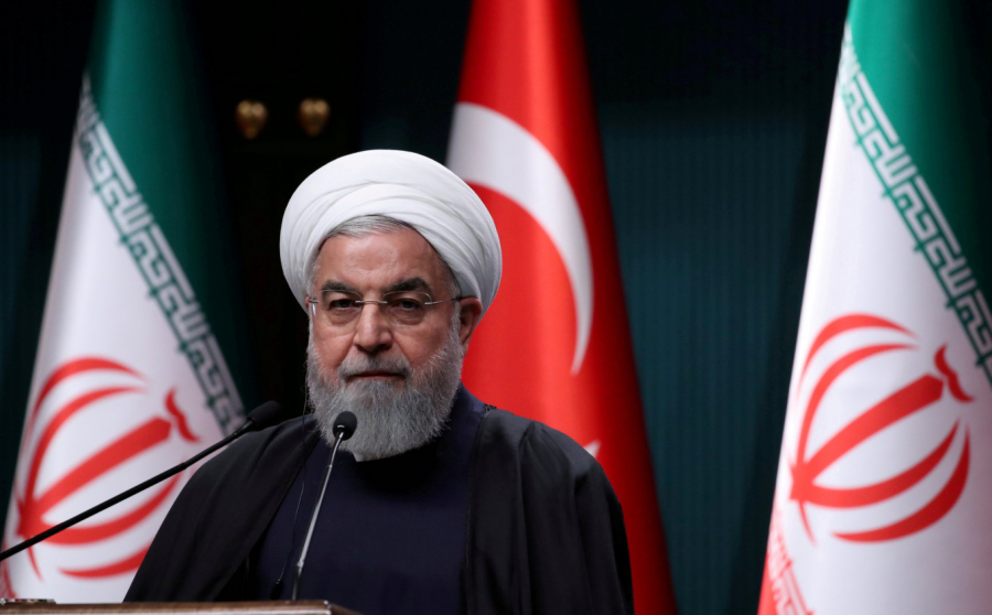 Tổng thống Iran cho rằng việc châu Âu thực hiện cam kết của mình và tác động để Mỹ dỡ các bỏ lệnh trừng phạt đơn phương nhằm vào Iran là điều cần thiết và đặc biệt có ý nghĩa trong thời điểm hiện tại