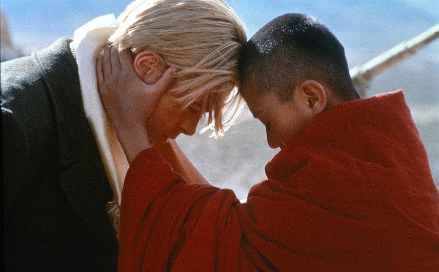 Phim Bảy năm ở Tây Tạng, phát sóng năm 1997