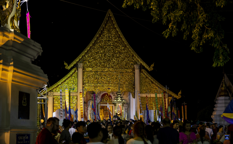 Wat Chendi Luang