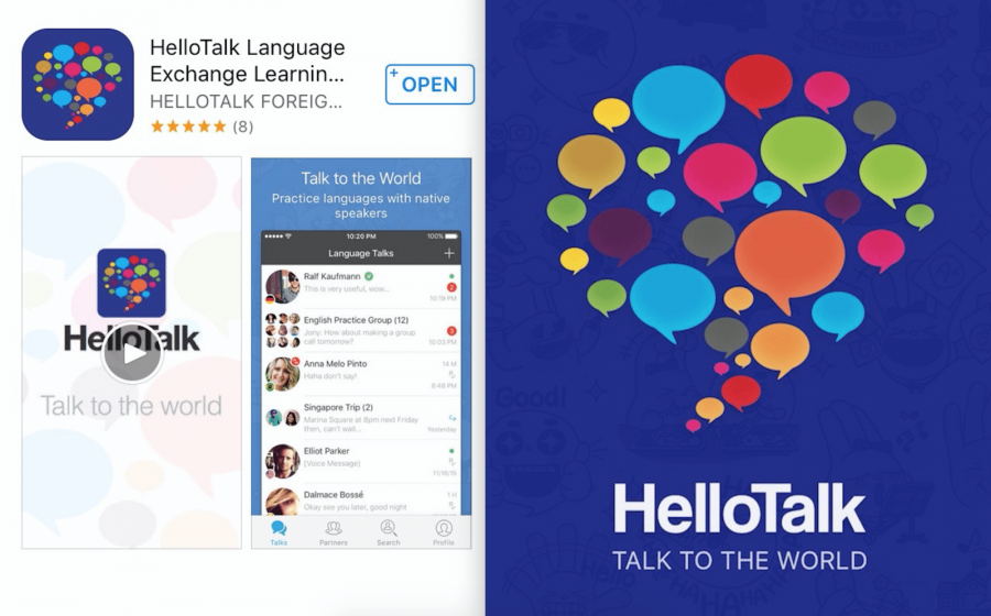 HelloTalk-Language-Exchange-Learning-App