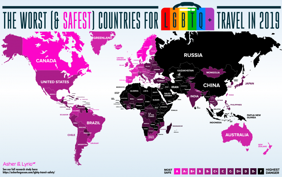 worst-and-safest-countries-for-lgbt-travel