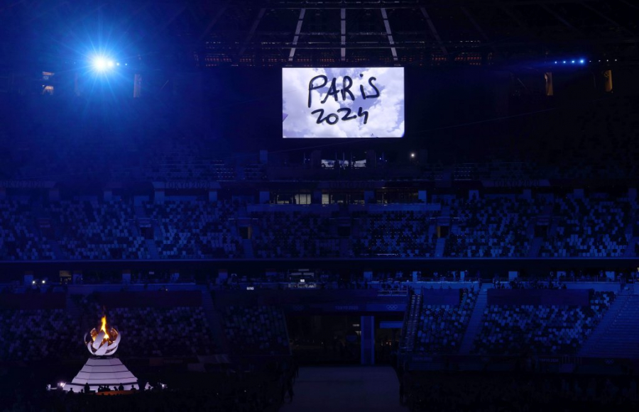 Paris sẽ là chủ nhà tiếp theo của kỳ Thế vận hội lần thứ 33, được tổ chức vào năm 2024.