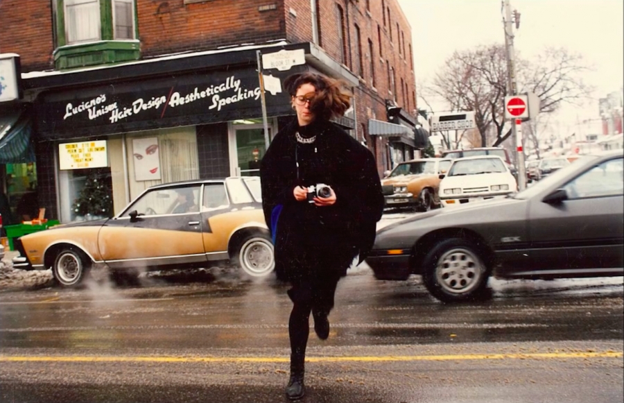 1988 - Đường Bloor ở Toronto