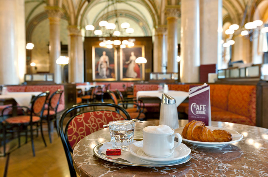 Cafe-Central-at-Palais-Ferstel-Vienna