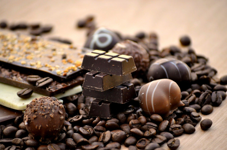 Thụy Sĩ nổi tiếng với việc làm ra loại chocolate ngon nhất thế giới