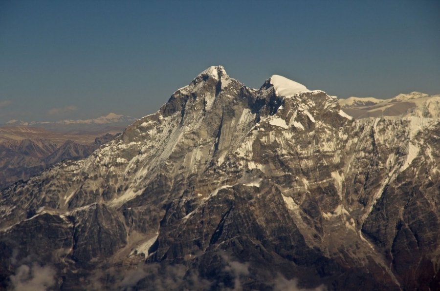 Đỉnh Gaurishankar cao 7.134 m là một phần của dãy Himalaya. Ngọn núi này được đặt theo tên của nữ thần Gauri trong đạo Hindu.